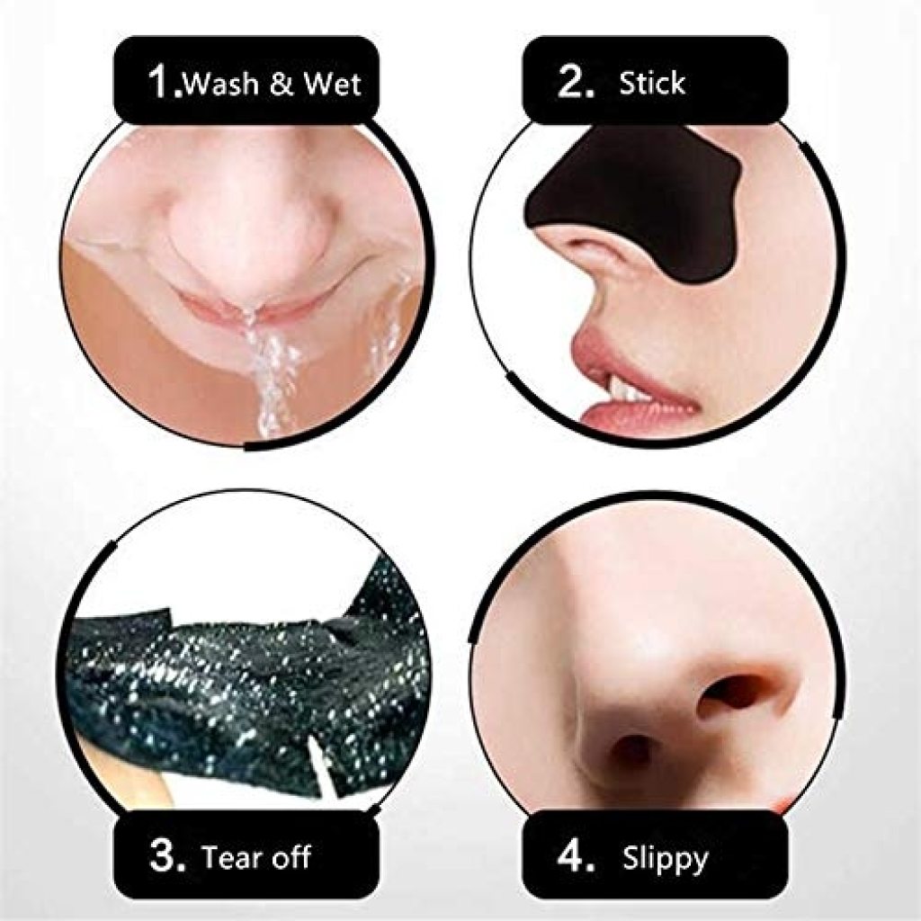 Adzycom Nose strips Blackheads remover